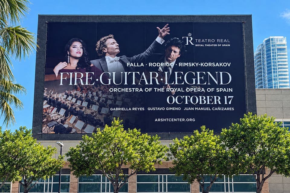 El Teatro Real regresa a Estados Unidos con conciertos en Nueva York, Miami y Washington El Teatro Real regresa a Estados Unidos con conciertos en Nueva York, Miami y Washington