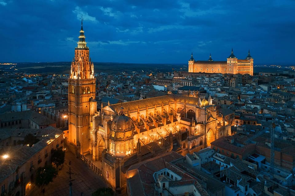 El Festival de Música El Greco 2026 regresa a la Catedral de Toledo El Festival de Música El Greco 2026 regresa a la Catedral de Toledo