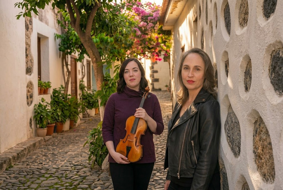 Laura Vega y Cecilia Bercovich reciben los Premios Nacionales de Música 2026 Laura Vega y Cecilia Bercovich reciben los Premios Nacionales de Música 2026