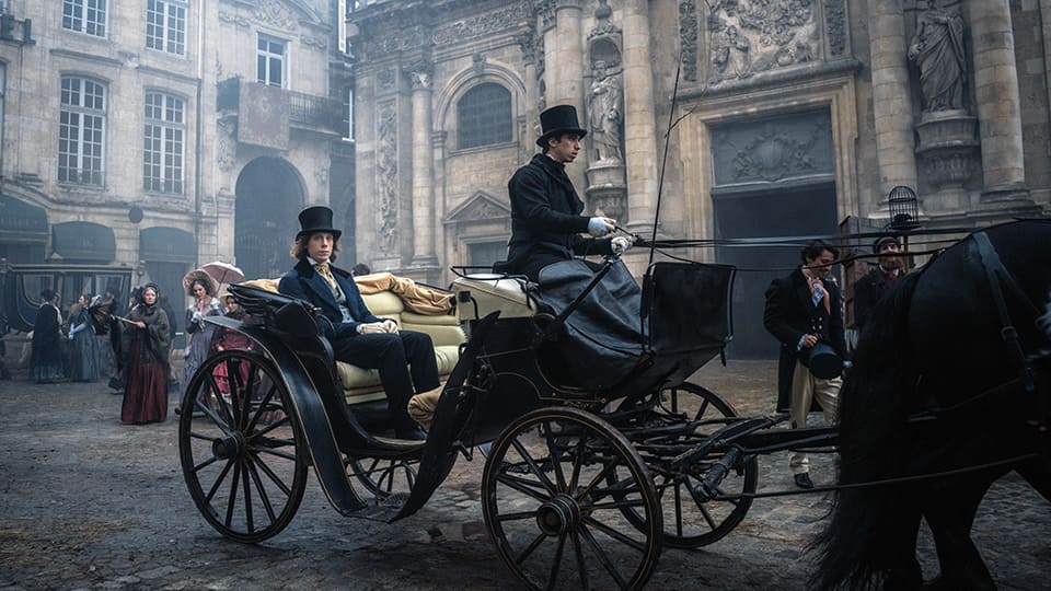 CHOPIN lleva a los cines una nueva mirada al compositor polaco CHOPIN lleva a los cines una nueva mirada al compositor polaco