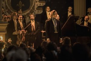 CHOPIN lleva a los cines una nueva mirada al compositor polaco Fotograma de CHOPIN