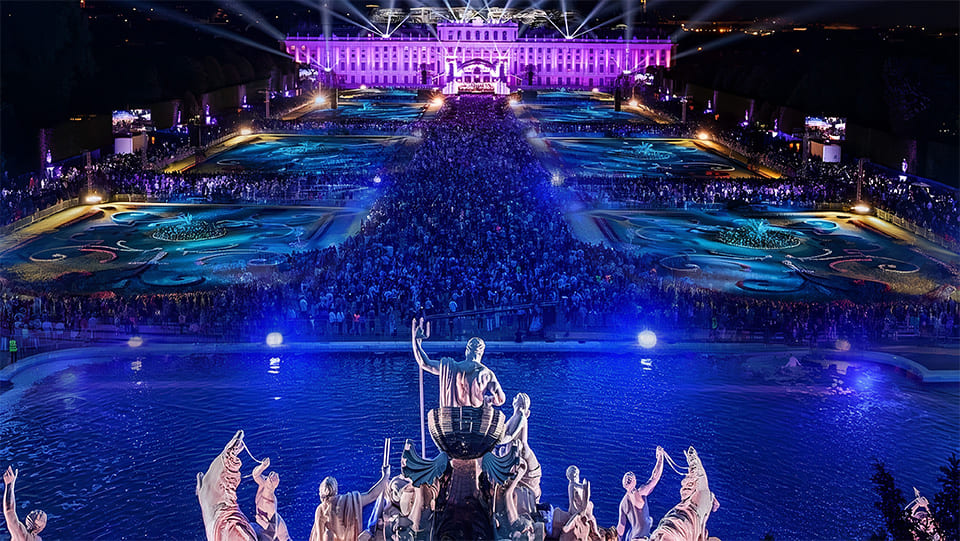Los conciertos de La 2» reúne a la Filarmónica de Viena, Bryn Terfel y Bach
