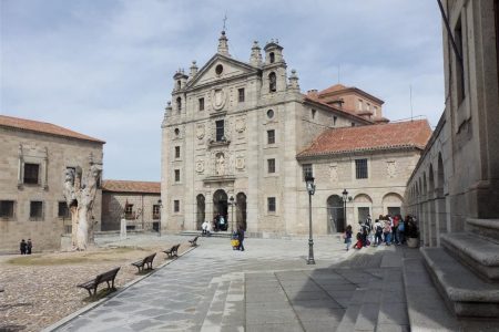 Tardes de Arte y Música une patrimonio y música sacra en Jaén Convento de Santa Teresa de Jaén