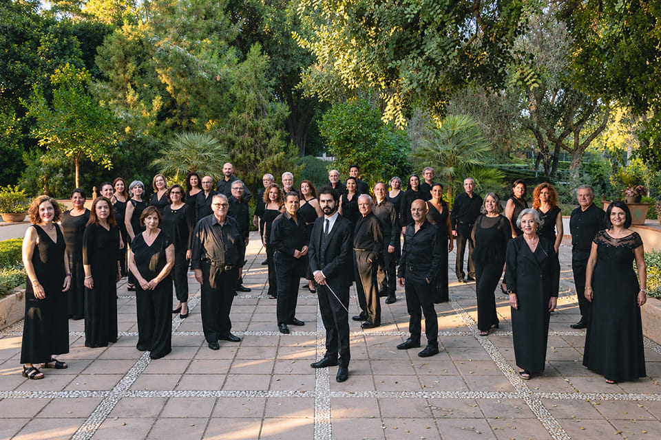 Marina celebra en Córdoba el 40 aniversario del Coro de Ópera de Córdoba