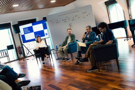 Temporada 2026/27 de la Escuela Reina Sofía: más de 300 conciertos Prsentación de la temporada 26/27 de la ESMRS