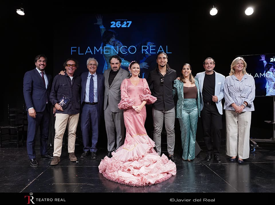 Flamenco Real presenta su temporada 2026/27 Flamenco Real presenta su temporada 2026/27