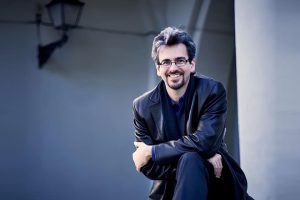 El Concurso Internacional de Piano Antón García Abril celebra su XII edición en Teruel Daniel del Pino