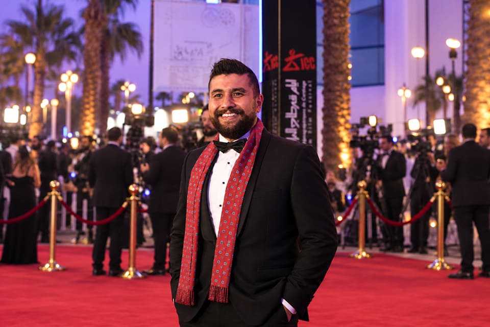 Amine Bouhafa, primer ganador del Premio SGAE a la Mejor Música Original en San Sebastián