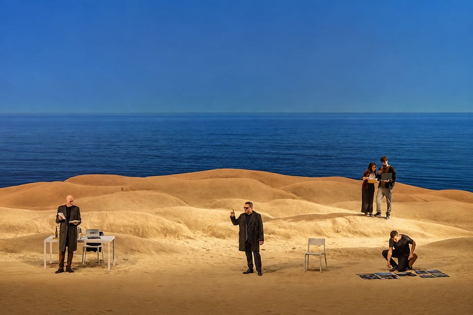 Teatro Real, finalista en cuatro categorías de los International Opera Awards 2026