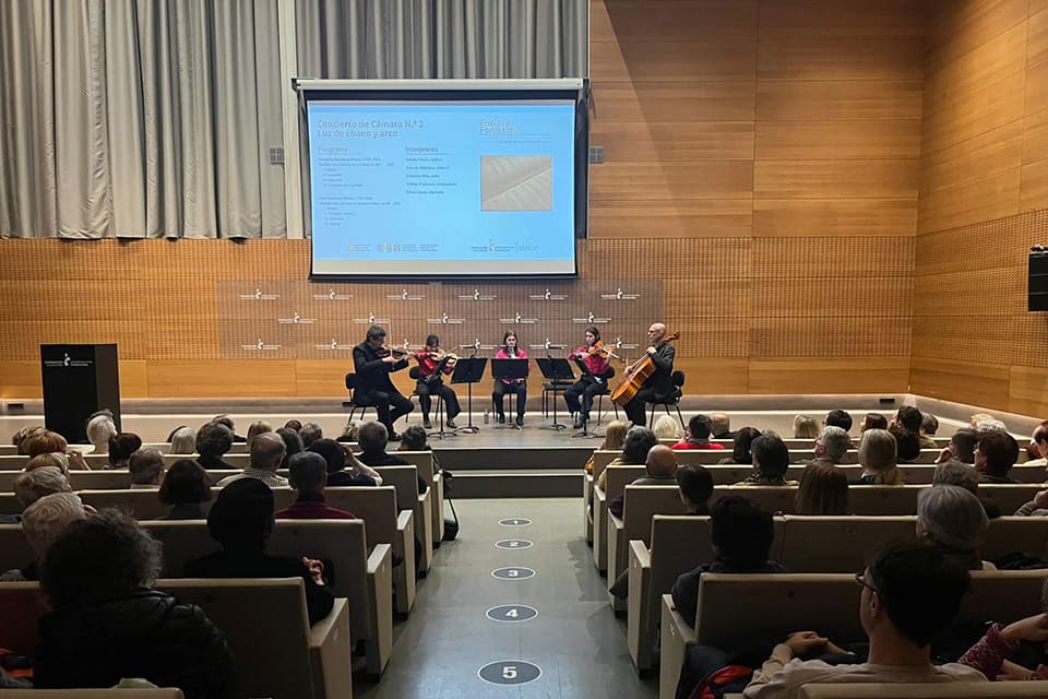 Enclave Fortissimo programa diez citas musicales en Civican en 2026-27 Enclave Fortissimo programa diez citas musicales en Civican en 2026-27