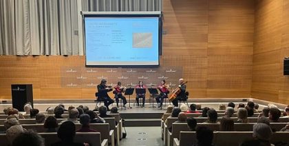 Enclave Fortissimo programa diez citas musicales en Civican en 2026-27