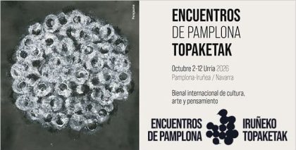 Los Encuentros de Pamplona 2026 sitúan la música en el centro de su programa