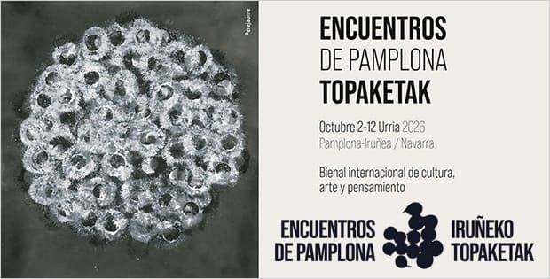 Los Encuentros de Pamplona 2026 sitúan la música en el centro de su programa