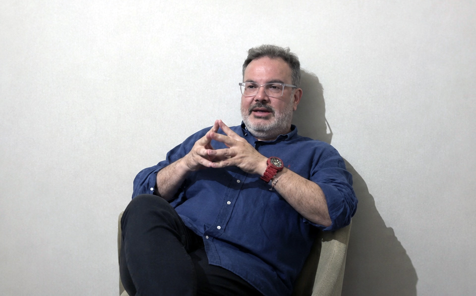 Esteban Ocaña, nuevo gerente de la Filarmónica de Málaga Esteban Ocaña, nuevo gerente de la Filarmónica de Málaga