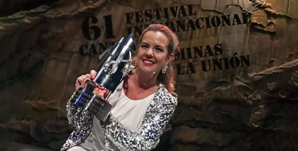 La Orquesta de Extremadura abre temporada con Esther Merino