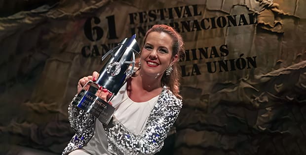 La Orquesta de Extremadura abre temporada con Esther Merino