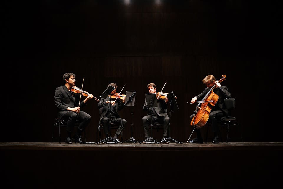 El Festival Escena Escorial encara su recta final tras seis citas El Festival Escena Escorial encara su recta final tras seis citas