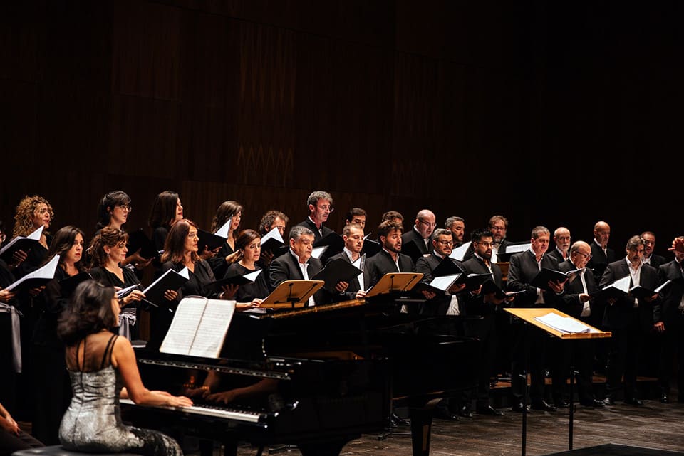 El Festival Escena Escorial encara su recta final tras seis citas El Festival Escena Escorial encara su recta final tras seis citas