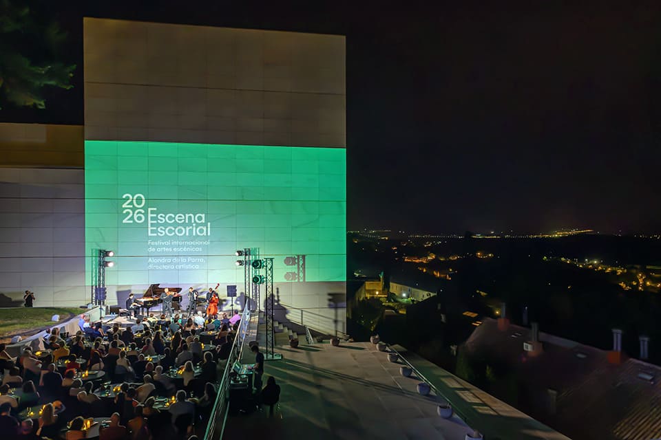 El Festival Escena Escorial encara su recta final tras seis citas El Festival Escena Escorial encara su recta final tras seis citas