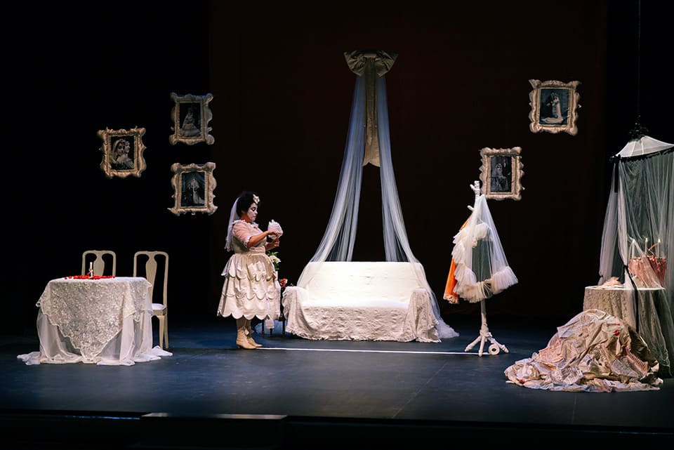 El Festival Escena Escorial encara su recta final tras seis citas El Festival Escena Escorial encara su recta final tras seis citas