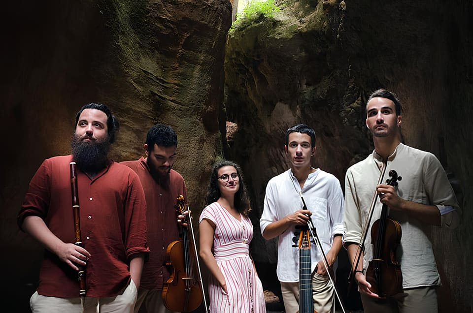 El Cuarteto Mandelring protagoniza la recta final del Otoño Musical Soriano El Cuarteto Mandelring protagoniza la recta final del Otoño Musical Soriano
