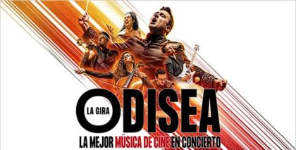 Film Symphony Orchestra presenta ODISEA, su nueva gira de música de cine 2026/27