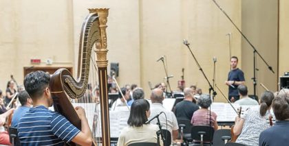 Euskadiko Orkestra recupera la obra de José María Sanmartín
