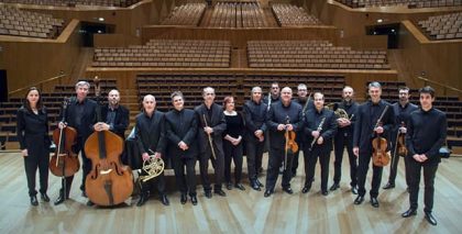 Marina Heredia y Grupo Enigma celebran los 150 años de Falla en Soria