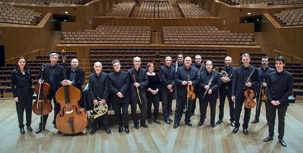 Marina Heredia y Grupo Enigma celebran los 150 años de Falla en Soria