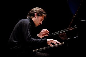 El Concurso Internacional de Piano Antón García Abril celebra su XII edición en Teruel Harrison Herman