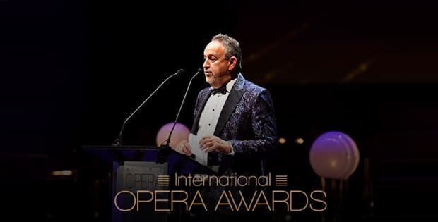 Teatro Real, finalista en cuatro categorías de los International Opera Awards 2026