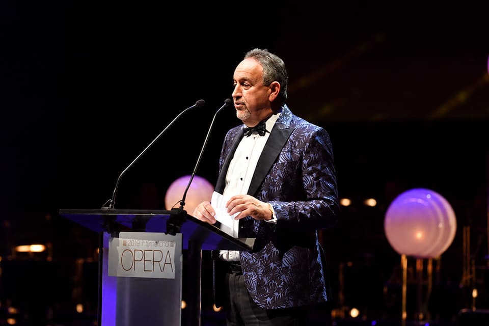 Teatro Real, finalista en cuatro categorías de los International Opera Awards 2026