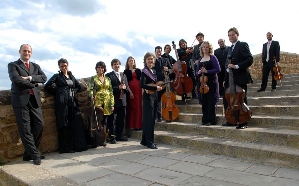 Música Antigua Aranjuez reúne a Richard Egarr, Lina Tur Bonet y Fahmi Alqhai Música Antigua Aranjuez reúne a Richard Egarr, Lina Tur Bonet y Fahmi Alqhai