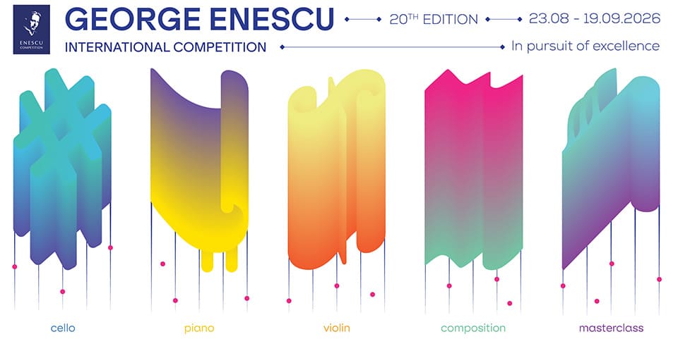 Jayden King, ganador más joven del Concurso Enescu Jayden King, ganador más joven del Concurso Enescu