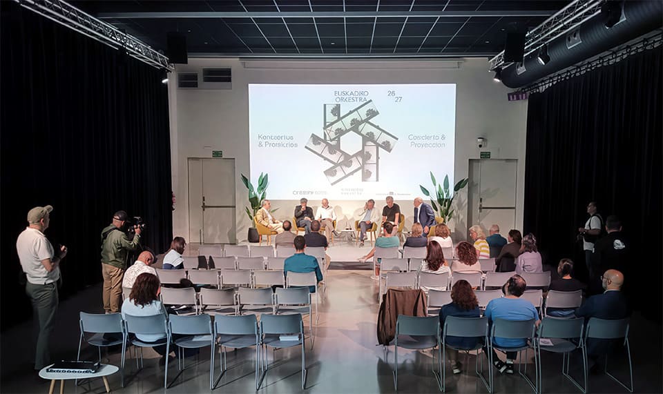 Fundación SGAE presenta once bandas sonoras en el Festival de San Sebastián Fundación SGAE presenta once bandas sonoras en el Festival de San Sebastián
