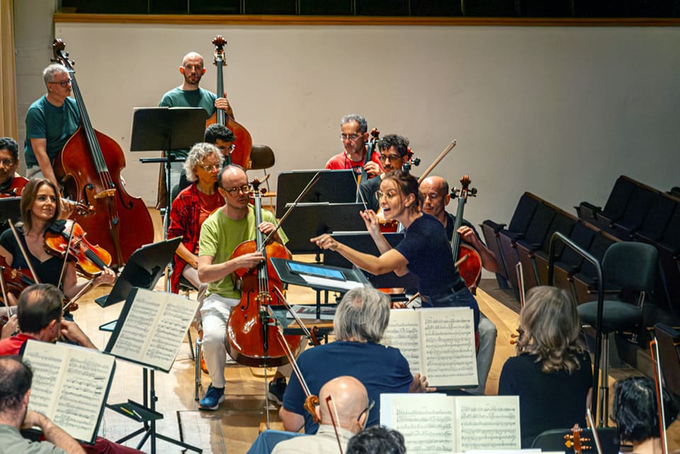 La Orquesta Ciudad de Granada homenajea a Manuel de Falla en su 150 aniversario
