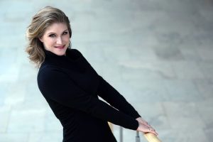 Kent Nagano inicia su etapa al frente de la OCNE Jane Archibald