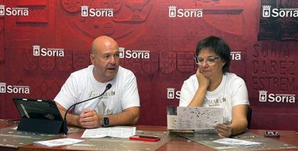 El XXI Maratón Musical Soriano reunirá a 256 músicos
