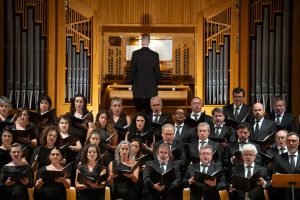Kent Nagano y Veronika Eberle: Sibelius con la ONE Segunda de Mahler y OCNE
