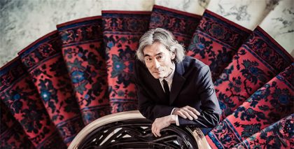 Kent Nagano inicia su etapa al frente de la OCNE