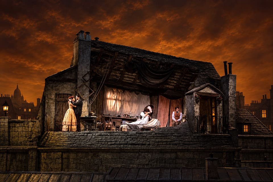 Ramón Tebar debuta en el Metropolitan Opera con La Bohème