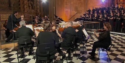 «Los conciertos de La 2» con Siempre ABBA, Raquel Albarrán, Ekaterina Antipova e Iván López