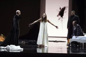 La Traviata inauguró la temporada 2026/27 del Palacio de Festivales de Cantabria La Traviata