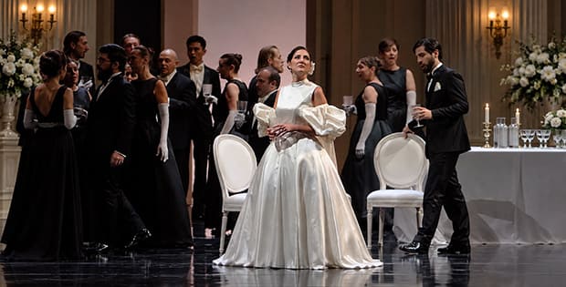 La Traviata inauguró la temporada 2026/27 del Palacio de Festivales de Cantabria