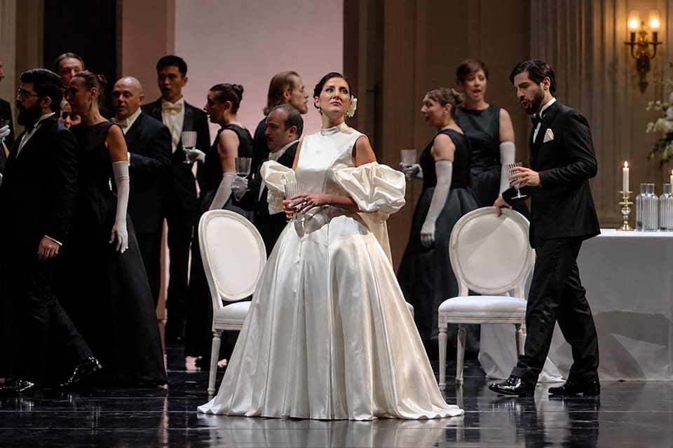 La Traviata inauguró la temporada 2026/27 del Palacio de Festivales de Cantabria La Traviata inauguró la temporada 2026/27 del Palacio de Festivales de Cantabria