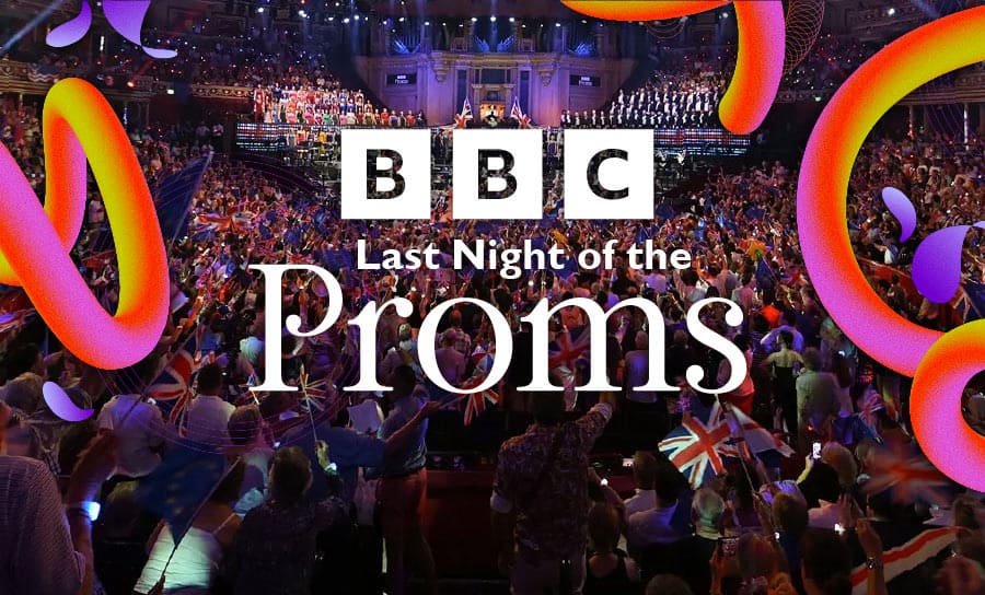 Radio Clásica retransmite en directo la Last Night of the Proms 2026 Radio Clásica retransmite en directo la Last Night of the Proms 2026