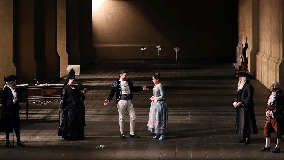LaScalaTV abre gratis su archivo de ópera y conciertos LaScalaTV abre gratis su archivo de ópera y conciertos