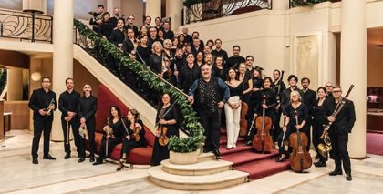 Les Musiciens du Louvre y Marc Minkowski abren Universo Barroco del CNDM con Haendel