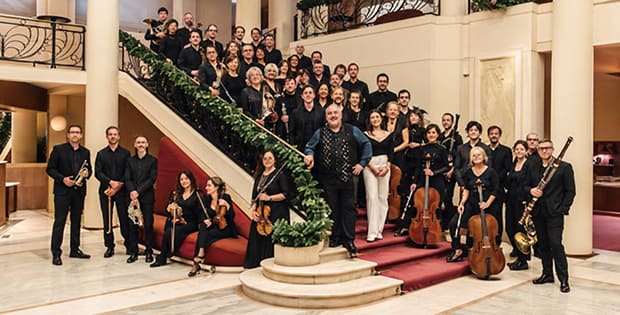 Les Musiciens du Louvre y Marc Minkowski abren Universo Barroco del CNDM con Haendel