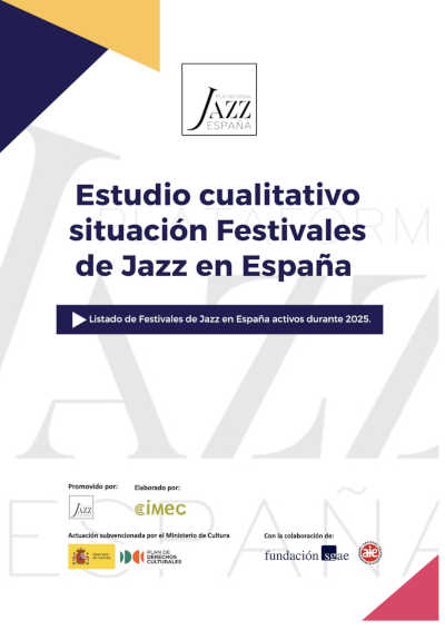 Los festivales de jazz en España: público fiel y retos de futuro Los festivales de jazz en España: público fiel y retos de futuro
